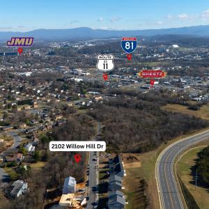 Photo #1 of 2102 WILLOW HILL DR, HARRISONBURG, VA 0.3 acres