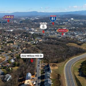 Photo #1 of 2112 WILLOW HILL DR, HARRISONBURG, VA 0.3 acres