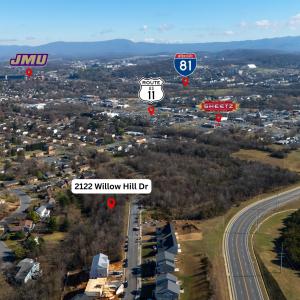 Photo #1 of 2122 WILLOW HILL DR, HARRISONBURG, VA 0.3 acres