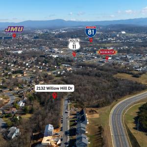 Photo #1 of 2132 WILLOW HILL DR, HARRISONBURG, VA 0.3 acres