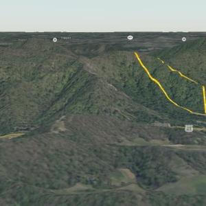 Photo #35 of TBD RIDGE ST, LOVINGSTON, VA 49.3 acres