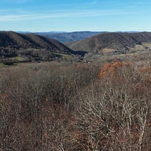 Photo #2 of CHARLIE BIRD DR, HOT SPRINGS, VA 10.2 acres