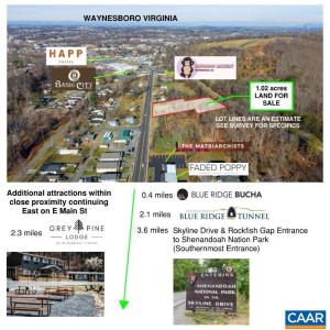 Photo #2 of 1357 MAIN ST, WAYNESBORO, VA 1.0 acres