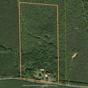 Photo #1 of 2812 SECRETARYS RD, SCOTTSVILLE, VA 25.0 acres