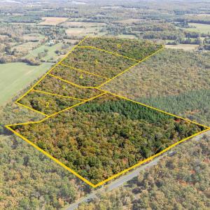 Photo #3 of Lot 5 COLES ROLLING RD, SCOTTSVILLE, VA 21.0 acres