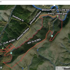 Photo #36 of TBD JOHNSON HOLLOW, SCHUYLER, VA 473.3 acres