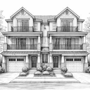 Photo #1 of 112 MONTPELIER ST, CHARLOTTESVILLE, VA 0.4 acres