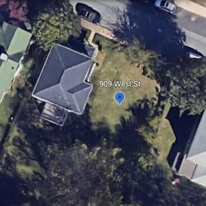 Photo #1 of 909 WEST ST, CHARLOTTESVILLE, VA 0.1 acres