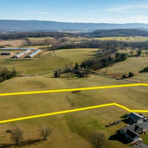 Photo #3 of 7.7 ac FLAT ROCK RD, NEW MARKET, VA 7.7 acres