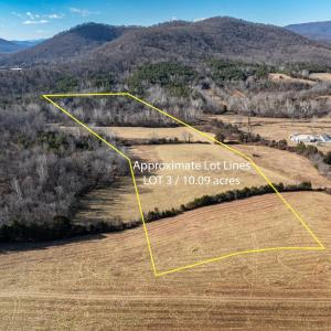 Photo #1 of lot 3 EVELYNS WAY, STANARDSVILLE, VA 10.1 acres