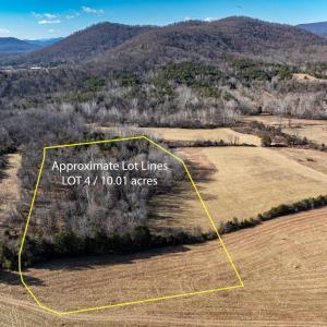 Photo #1 of lot 4 EVELYNS WAY, STANARDSVILLE, VA 10.0 acres