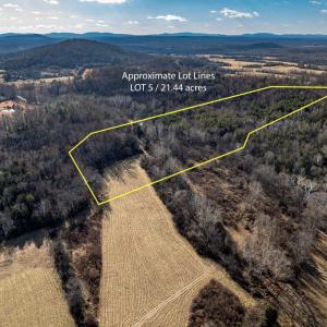 Photo #1 of lot 5 EVELYNS WAY, STANARDSVILLE, VA 21.4 acres
