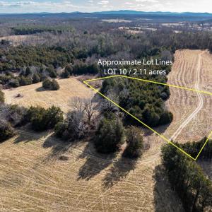 Photo #1 of lot 10 EVELYNS WAY, STANARDSVILLE, VA 2.1 acres