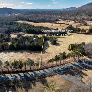 Photo #1 of lot 12 PEA RIDGE RD, STANARDSVILLE, VA 2.0 acres