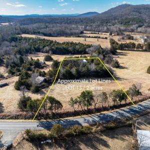 Photo #1 of lot 13 PEA RIDGE RD, STANARDSVILLE, VA 2.0 acres