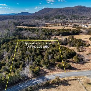 Photo #1 of lot 16 PEA RIDGE RD, STANARDSVILLE, VA 2.0 acres