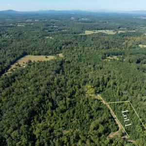 Photo #1 of 3860-1 GILBERT STATION RD, BARBOURSVILLE, VA 2.1 acres