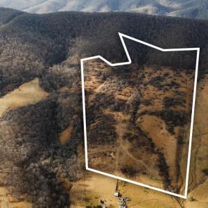 Photo #1 of tbd BLUE GRASS VALLEY RD, MONTEREY, VA 75.0 acres