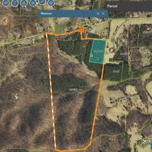 Photo #1 of BATESVILLE RD, AFTON, VA 120.1 acres