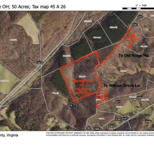 Photo #11 of WALNUT GROVE LN, LOVINGSTON, VA 50.0 acres