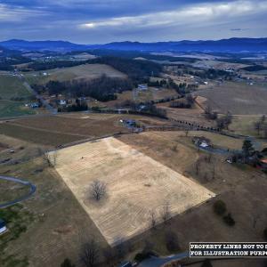 Photo #4 of TBD DONNELLEY DR, BRIDGEWATER, VA 5.2 acres