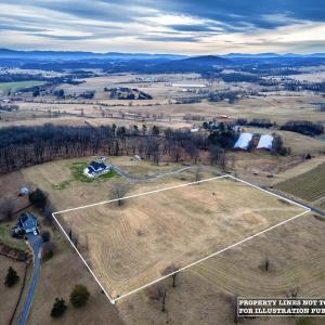 Photo #1 of TBD DONNELLEY DR, BRIDGEWATER, VA 5.2 acres