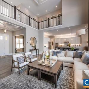 Photo #4 of 18 Grange Commons Ridge, RUCKERSVILLE, VA 10.5 acres