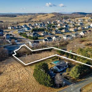 Photo #2 of TBD MAGNOLIA RIDGE DR, ROCKINGHAM, VA 1.1 acres