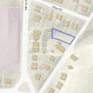 Photo #1 of 607 7 1/2 ST, CHARLOTTESVILLE, VA 0.2 acres