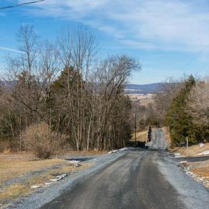 May need to trim out some trees.