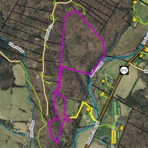 Photo #3 of Lot 2 RUNIONS CREEK RD, BROADWAY, VA 37.6 acres
