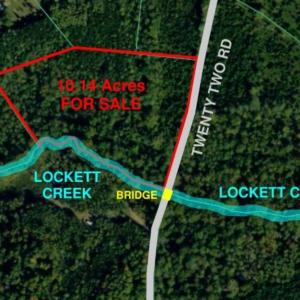 Photo #1 of Lot 25 TWENTY TWO RD, PAMPLIN, VA 10.1 acres