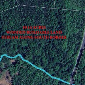 Photo #5 of Lot 25 TWENTY TWO RD, PAMPLIN, VA 10.1 acres