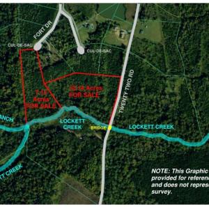 Photo #2 of Lot 25 TWENTY TWO RD, PAMPLIN, VA 10.1 acres