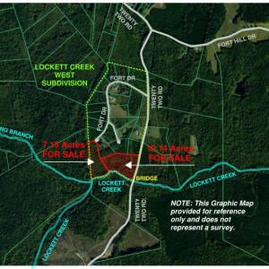 Photo #3 of Lot 25 TWENTY TWO RD, PAMPLIN, VA 10.1 acres