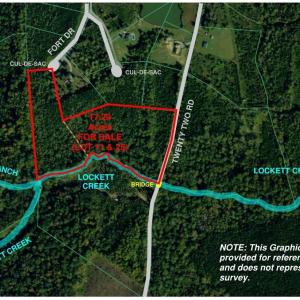 Photo #2 of Lot 25 & 11 TWENTY TWO RD, PAMPLIN, VA 17.3 acres