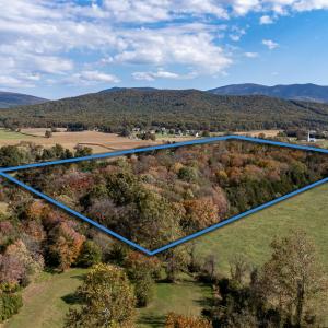 Photo #1 of DRY RUN RD, LURAY, VA 10.4 acres