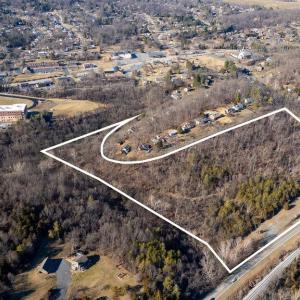 Photo #5 of 850 COMMERCE RD, STAUNTON, VA 17.0 acres