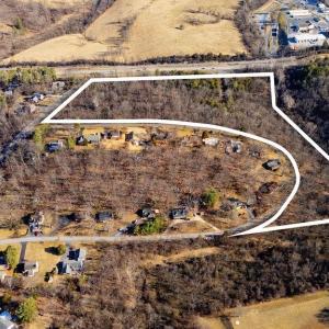 Photo #1 of 850 COMMERCE RD, STAUNTON, VA 17.0 acres