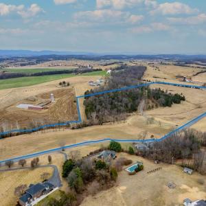 Photo #1 of TBD KISER RD, MOUNT CRAWFORD, VA 36.4 acres