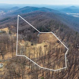 Photo #1 of 1376C WYATT MOUNTAIN RD, DYKE, VA 8.0 acres