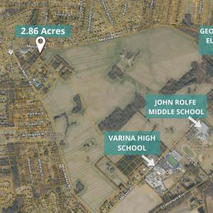 Photo #3 of NEW MARKET RD, HENRICO, VA 2.9 acres