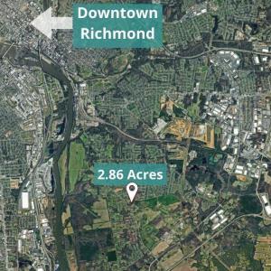 Photo #2 of NEW MARKET RD, HENRICO, VA 2.9 acres