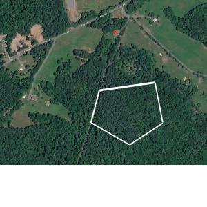 Not to scale; borders and dimensions are approximate.