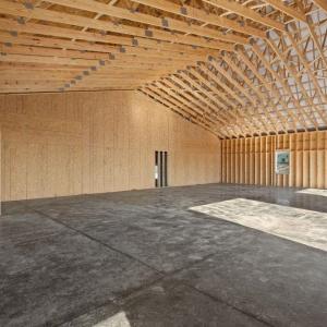 for good ceiling height.