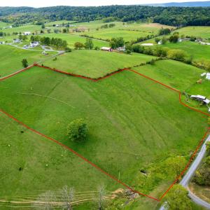 Photo #1 of TBD KNUPP RD, TIMBERVILLE, VA 6.1 acres