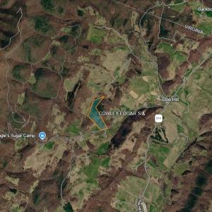 Photo #6 of TBD JACK MOUNTAIN RD, DOE HILL, VA 33.8 acres