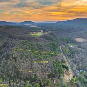 Photo #3 of 4358 DEERFIELD VALLEY RD, DEERFIELD, VA 21.5 acres