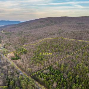 Photo #4 of 4358 DEERFIELD VALLEY RD, DEERFIELD, VA 21.5 acres