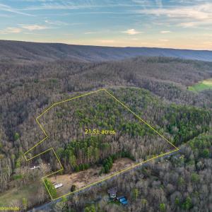 Photo #2 of 4358 DEERFIELD VALLEY RD, DEERFIELD, VA 21.5 acres